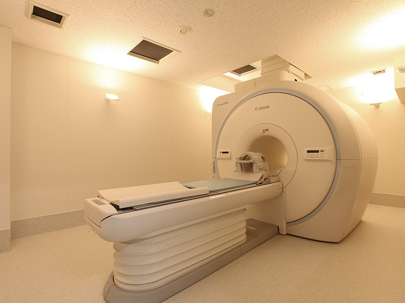 【画像】MRI（1.5テスラ）